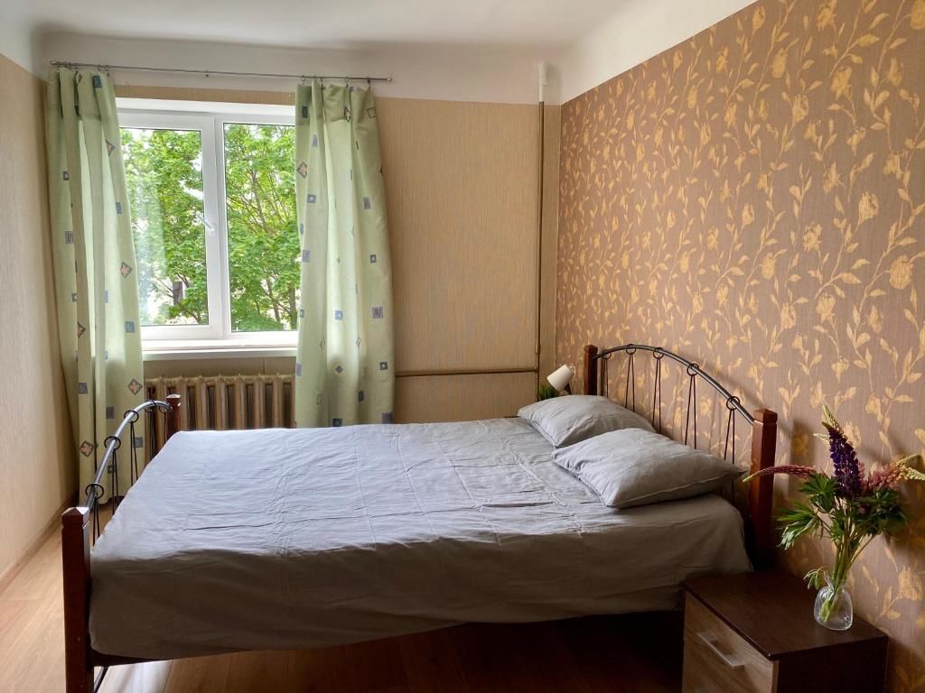 Апартаменты Beige Gallery apartment in Ventspils Вентспилс-42